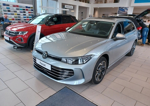 Volkswagen Passat cena 211900 przebieg: 1, rok produkcji 2024 z Kraków małe 154